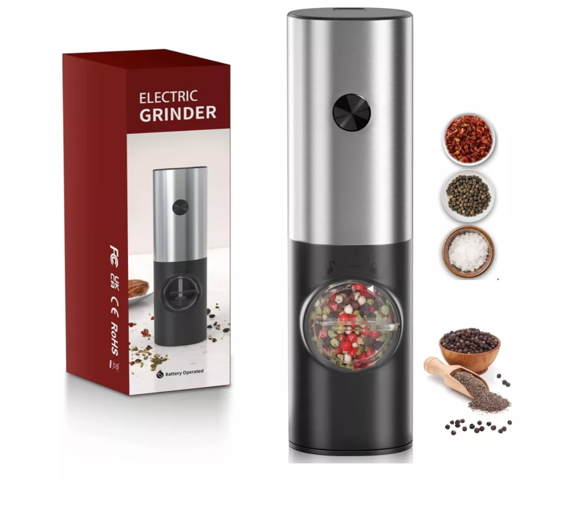 Easy Salt (1 unidad, no incluye baterias)