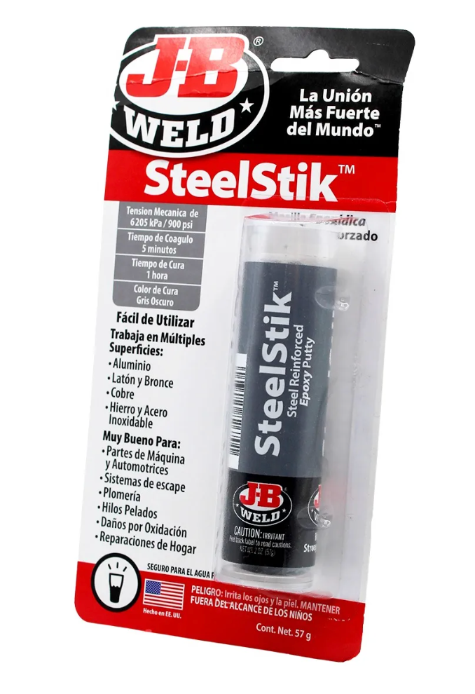 Soldadura en Plastilina