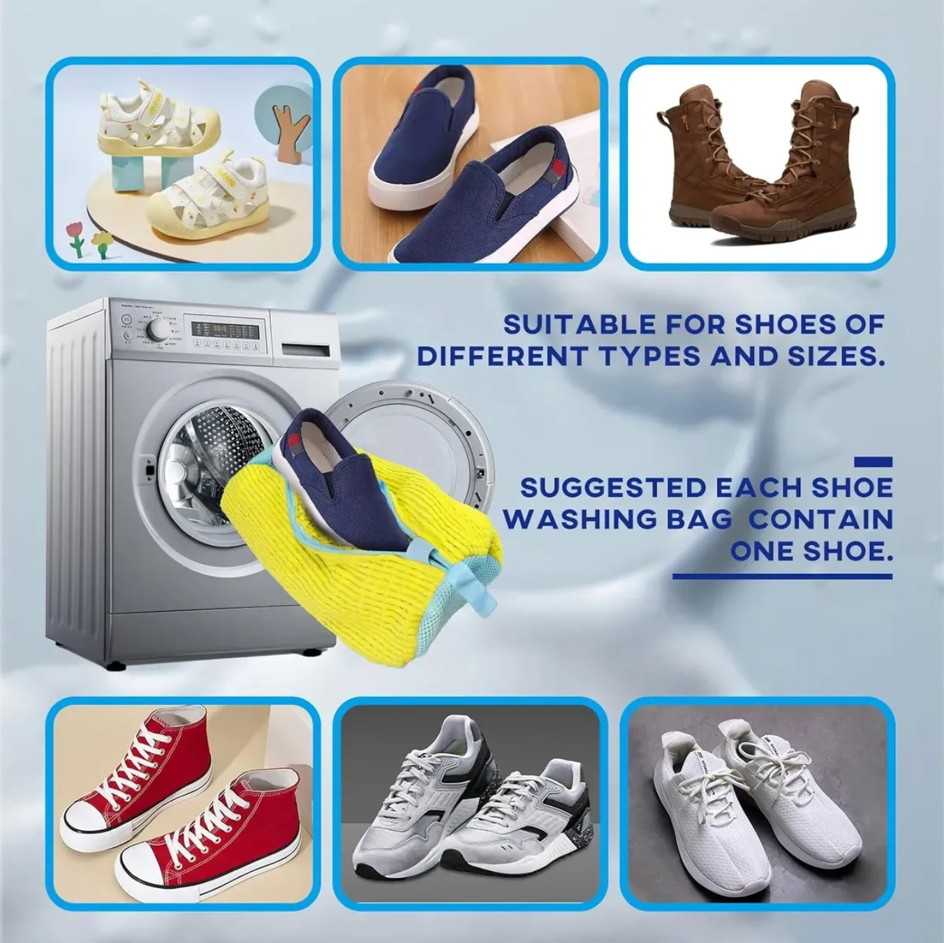 Cleany Shoes (1 bolsa)