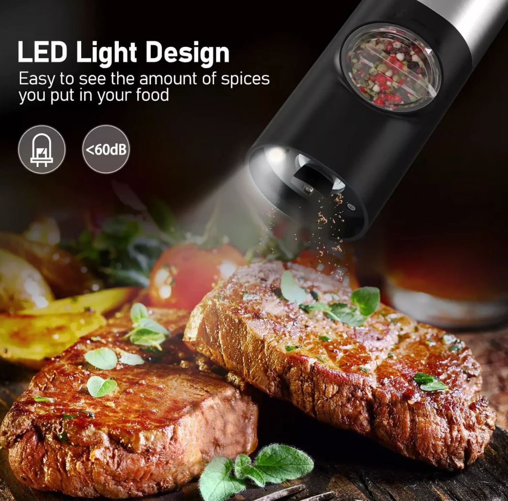 Easy Salt (1 unidad, no incluye baterias)