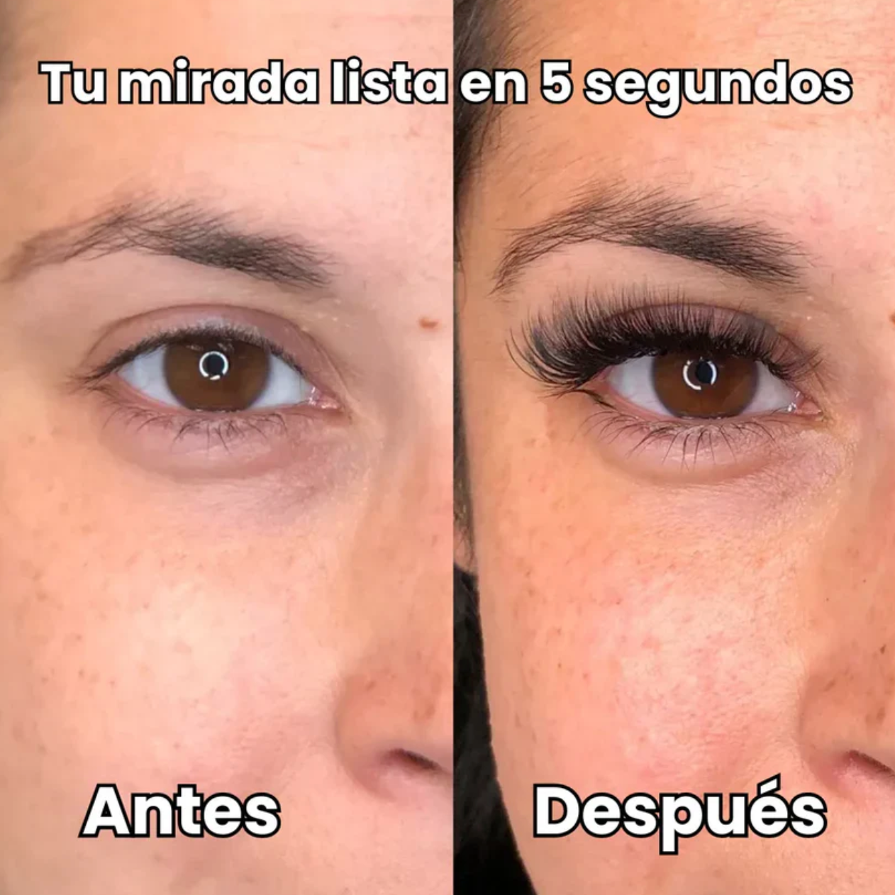 Magnilash ( una para cada ojo )