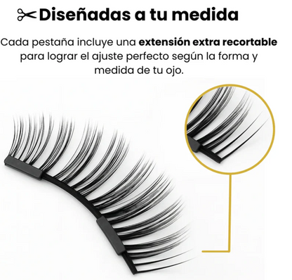 Magnilash ( una para cada ojo )