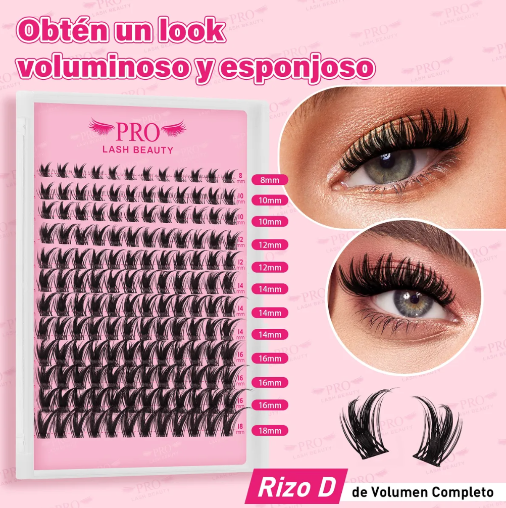 Squeeze Lashes