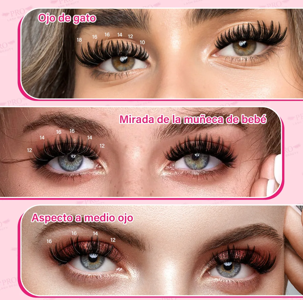Squeeze Lashes