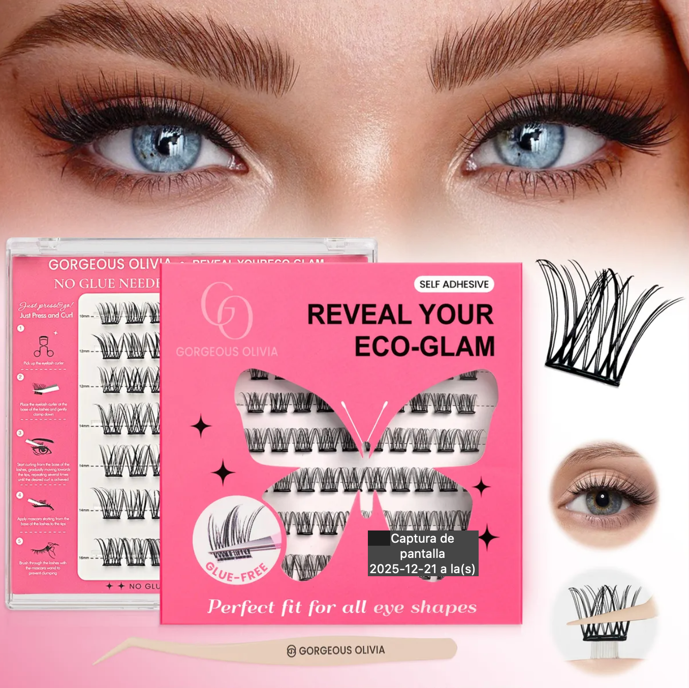 Squeeze Lashes