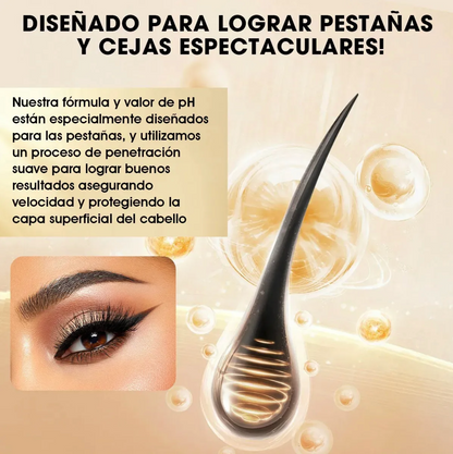 Kit Rizado de Pestañas Premium