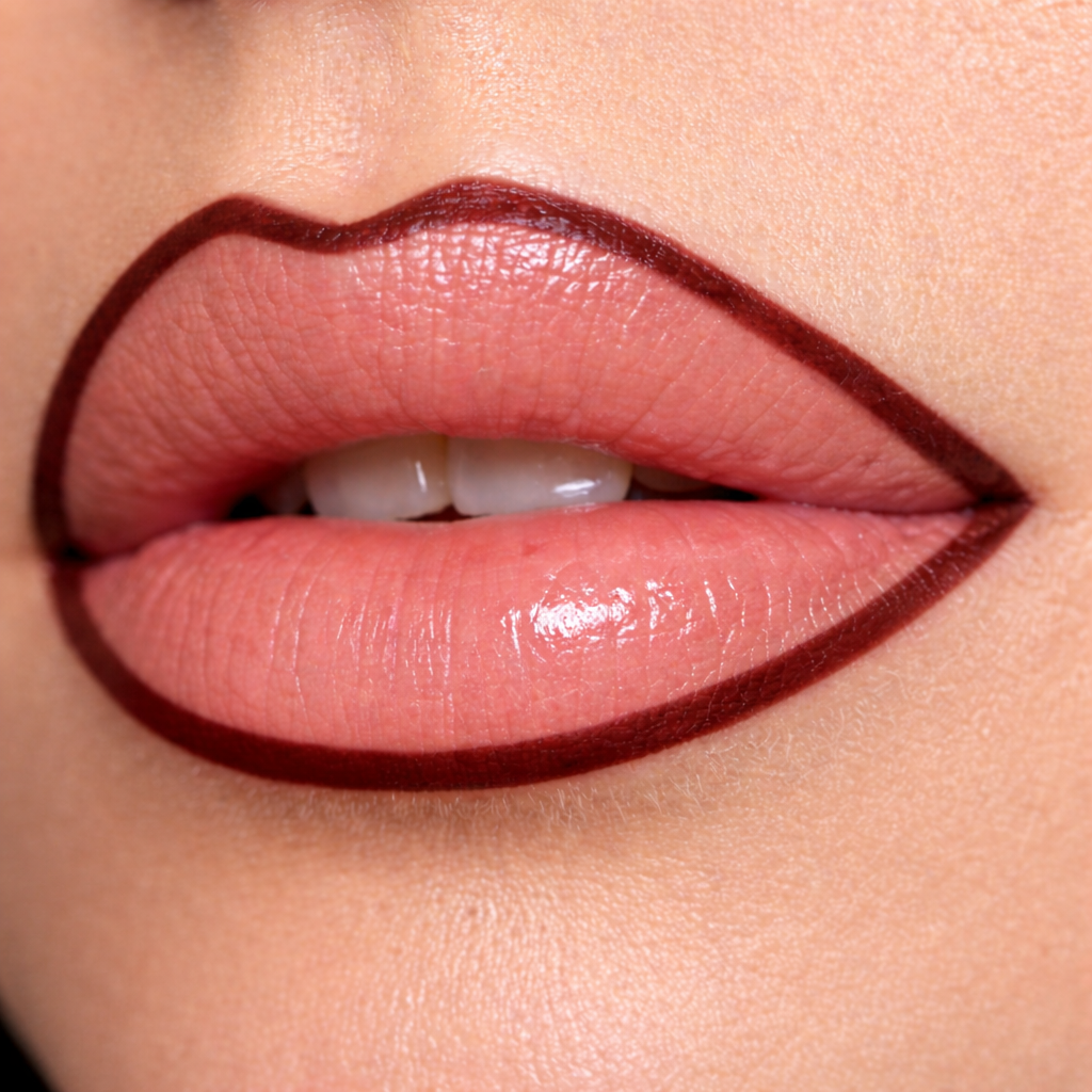 Peel Off Lip Liner