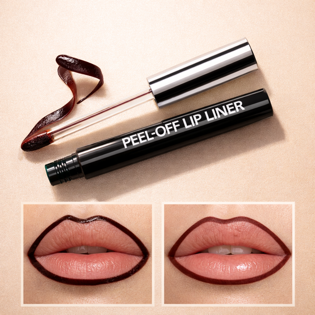 Peel Off Lip Liner