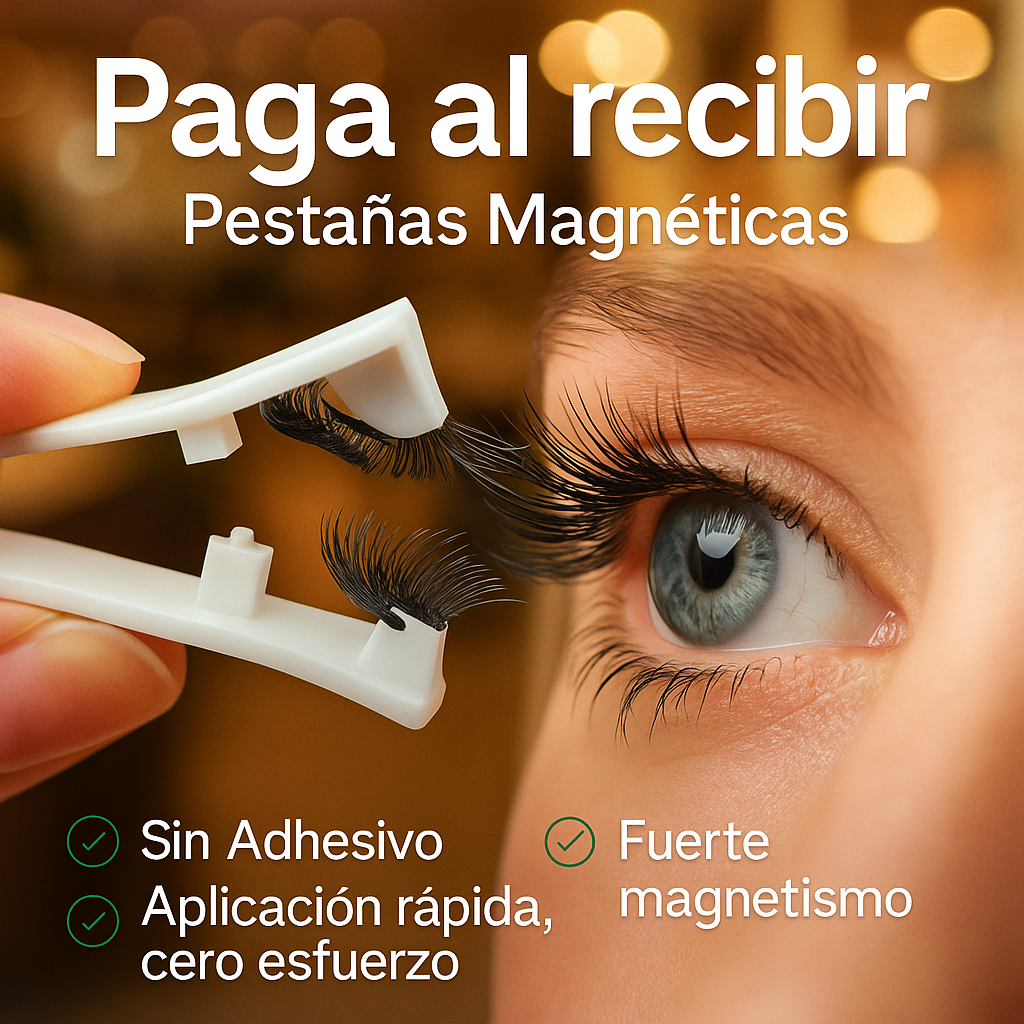 Magnilash ( una para cada ojo )