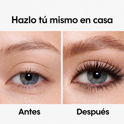 Kit Rizado de Pestañas Premium