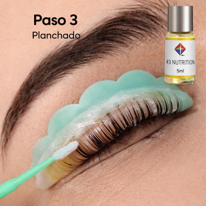 Kit Rizado de Pestañas Premium