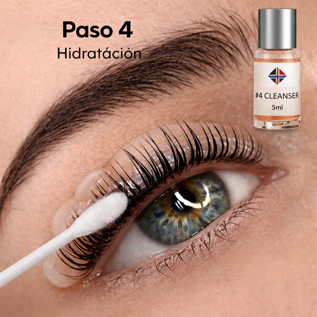 Kit Rizado de Pestañas Premium