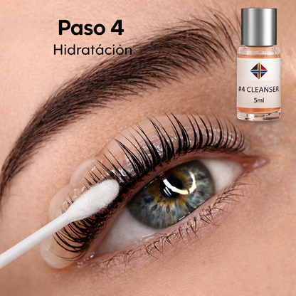 Kit Rizado de Pestañas Premium