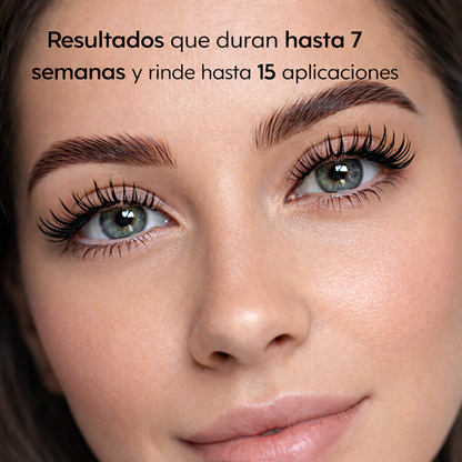 Kit Rizado de Pestañas Premium